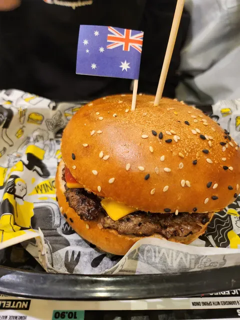 Burger Road Werribee