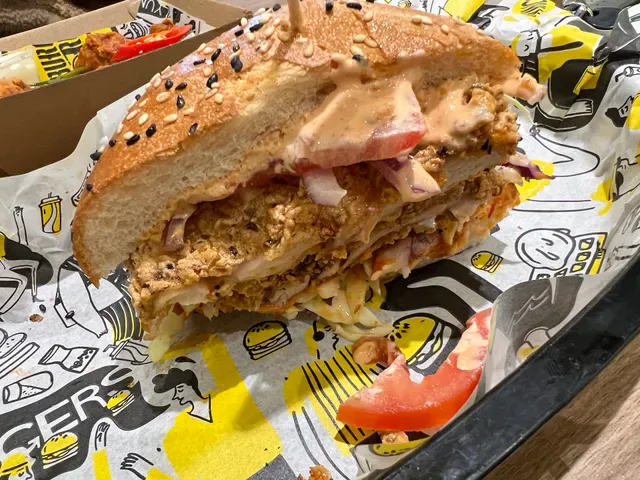 Burger Road Werribee