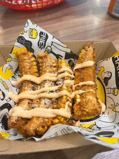 Burger Road Werribee