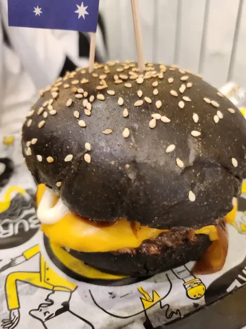 Burger Road Werribee