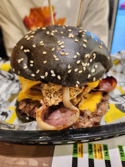 Burger Road Werribee
