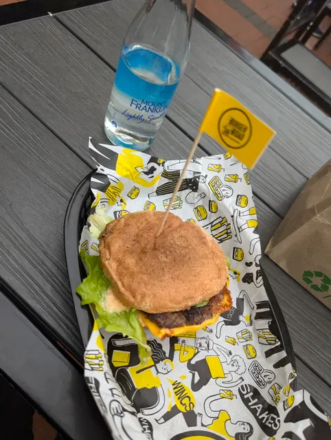 Burger Road Werribee