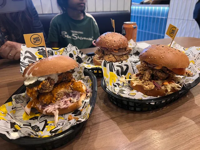 Burger Road Werribee