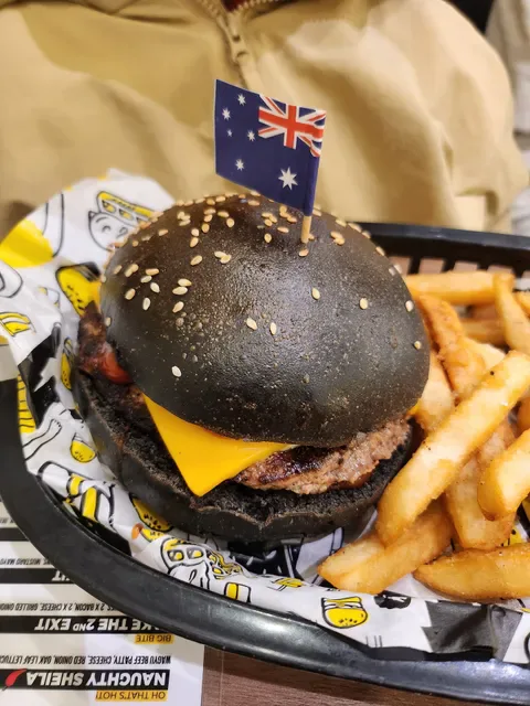 Burger Road Werribee