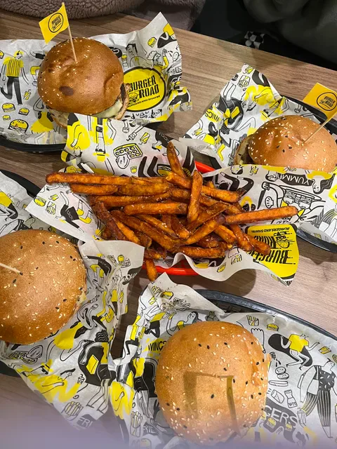 Burger Road Werribee