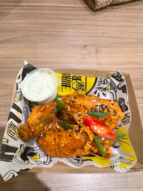 Burger Road Werribee