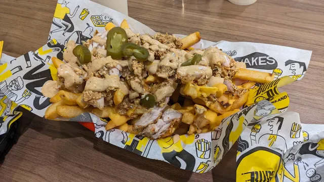 Burger Road Werribee