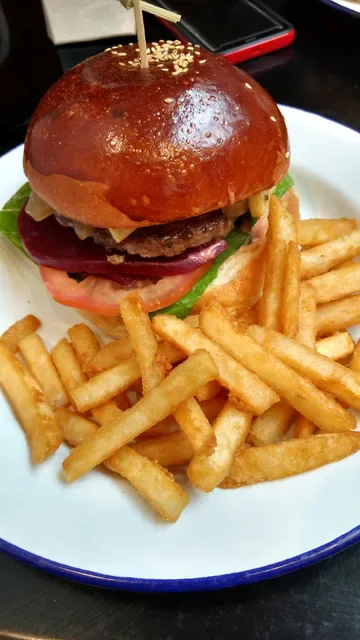 BurgerBurger