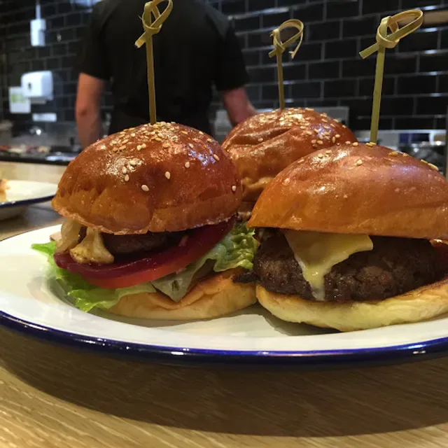BurgerBurger