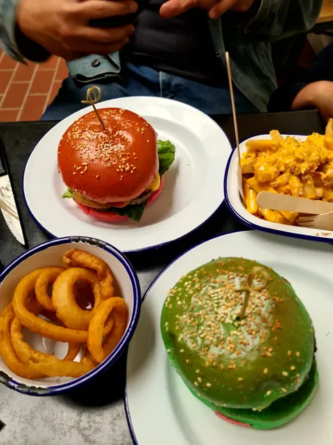 BurgerBurger