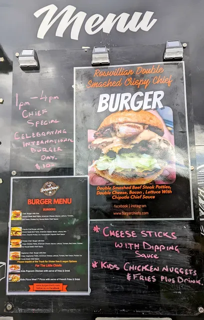 Burgerchiefs