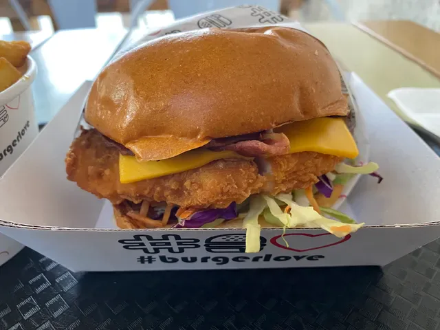 Burgerlove South Melbourne