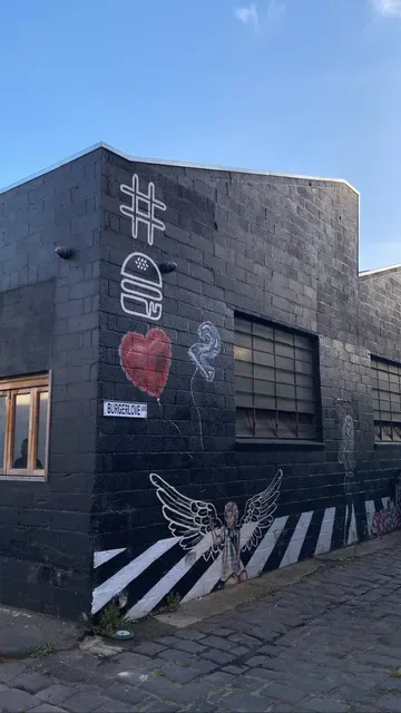 Burgerlove South Melbourne