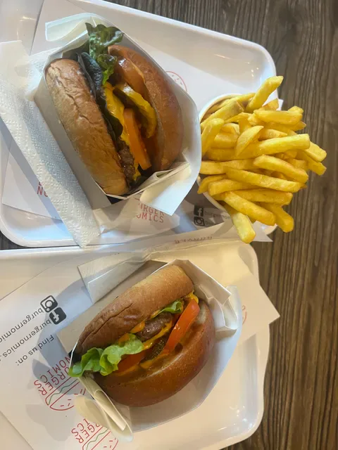 Burgernomics