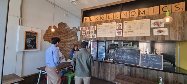 Burgernomics