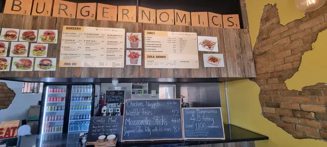 Burgernomics
