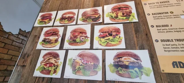 Burgernomics