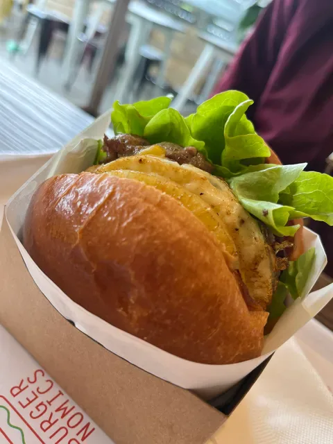 Burgernomics