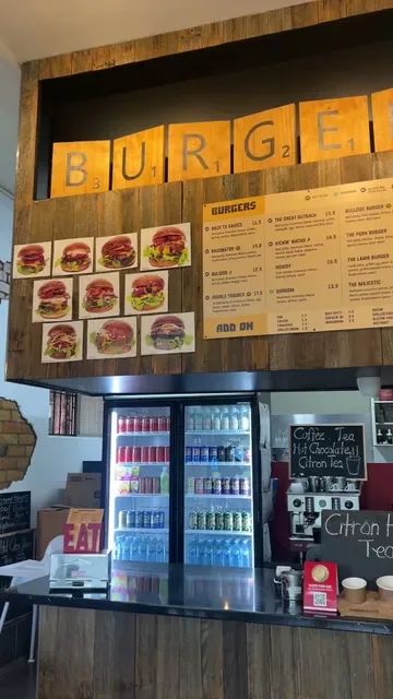 Burgernomics