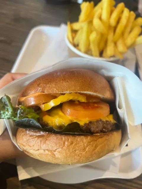 Burgernomics