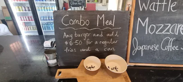 Burgernomics