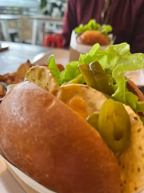 Burgernomics