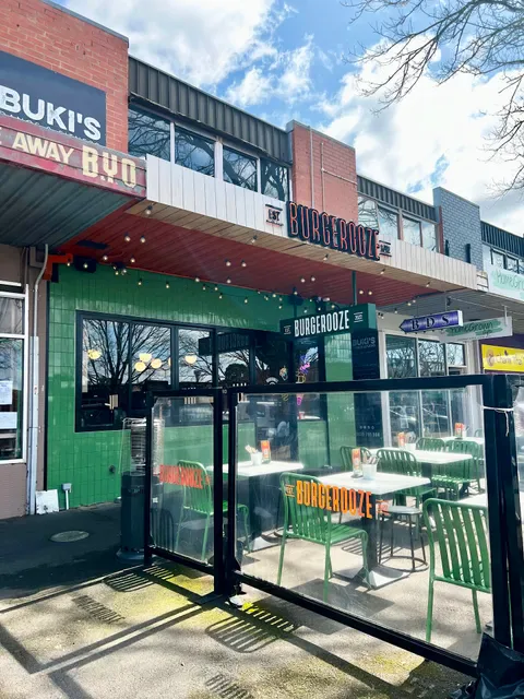 Burgerooze Sunbury