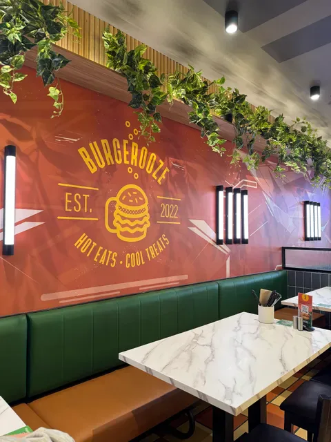 Burgerooze Sunbury