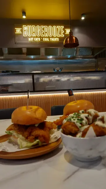 Burgerooze Sunbury
