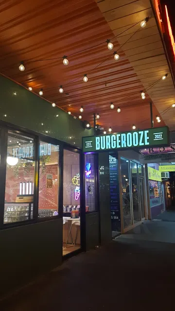 Burgerooze Sunbury