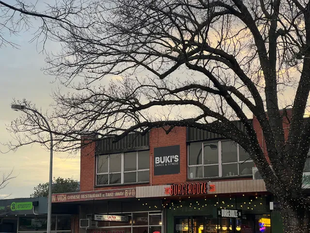 Burgerooze Sunbury