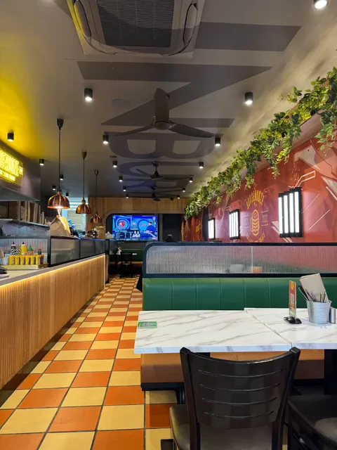 Burgerooze Sunbury