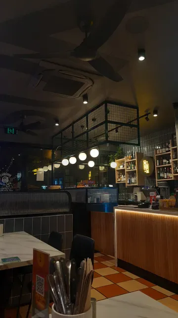 Burgerooze Sunbury