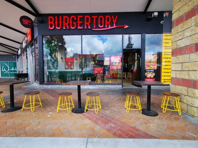 Burgertory (Boronia)