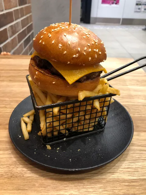 Burgertory (Braybrook)