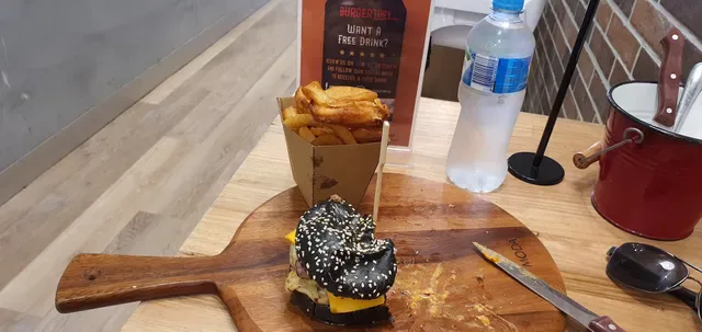 Burgertory (Braybrook)