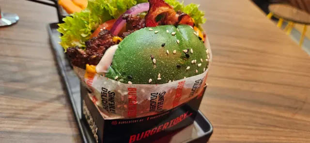 Burgertory (Braybrook)