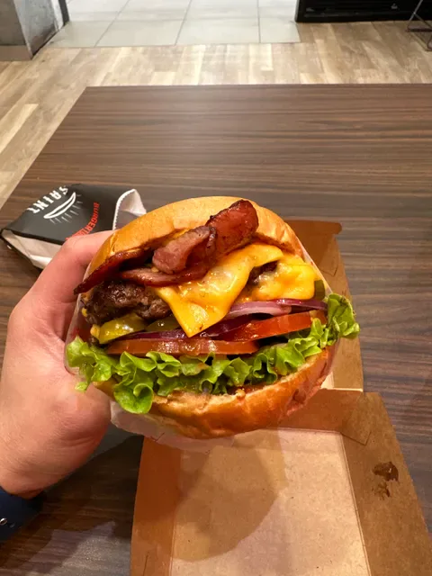 Burgertory (Braybrook)