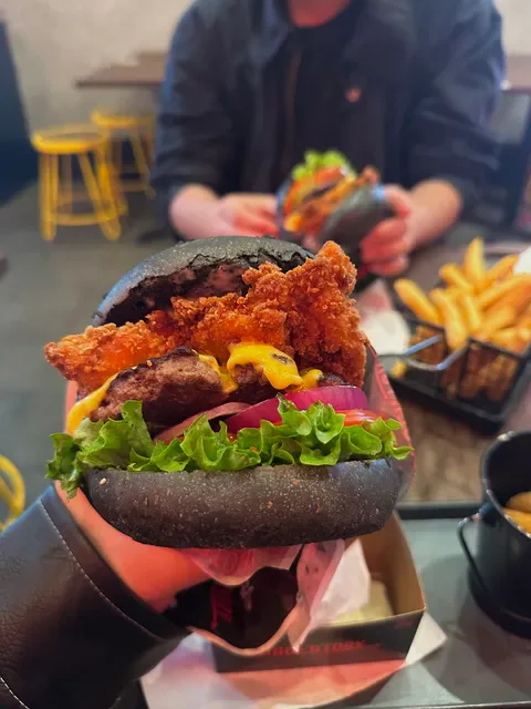 Burgertory (Niddrie)