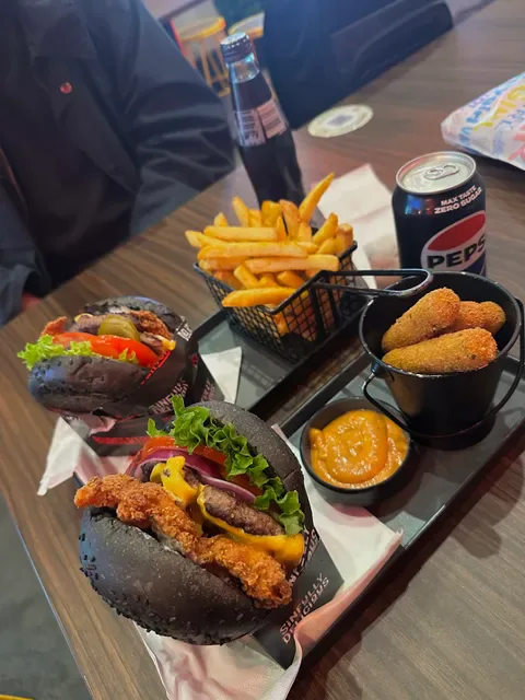 Burgertory (Niddrie)
