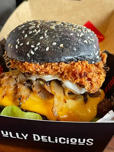 Burgertory (Niddrie)