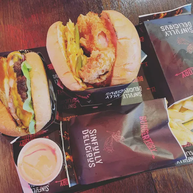 Burgertory (Niddrie)