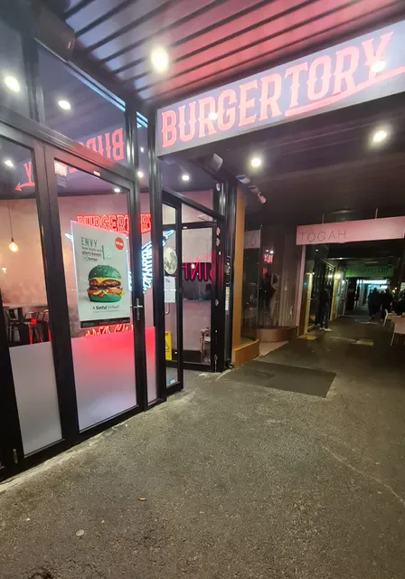 Burgertory (Niddrie)