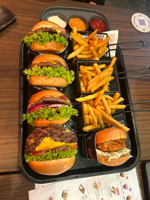 Burgertory (Niddrie)