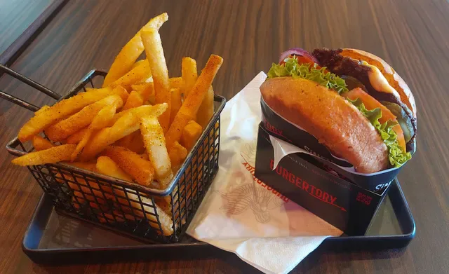 Burgertory (Niddrie)