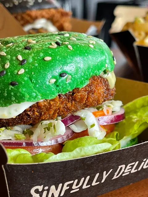 Burgertory (Niddrie)