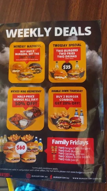 Burgertory (Niddrie)