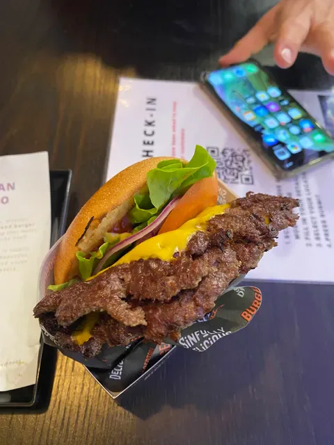 Burgertory - Prahran
