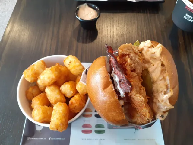 Burgertory - Prahran