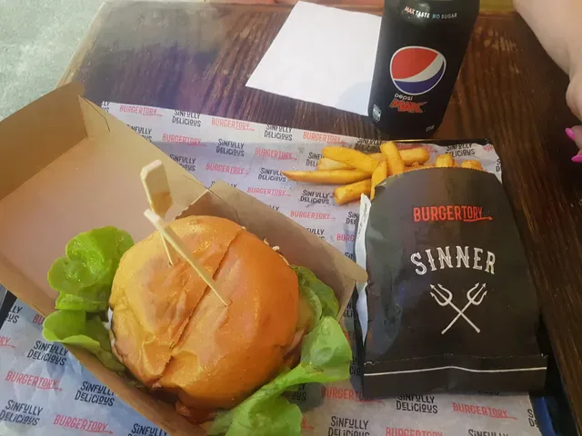 Burgertory - Prahran
